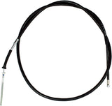 Motion Pro Black Vinyl Hand Brake Cable for Honda ATC125 / 200 / 250 - 02-0092