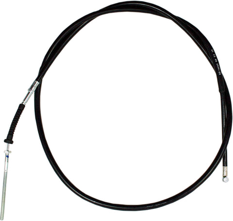 Motion Pro Black Vinyl Hand Brake Cable for Honda ATC125 / 200 / 250 - 02-0092