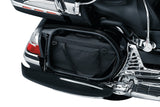 Kuryakyn 4170 - Removable Saddlebag Liner - Black