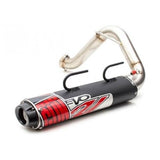 Big Gun Exhaust EVO Series Slip-On for 2015-16 Polaris Sportsman XP 1000 - 12-7632