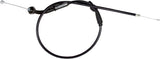 Motion Pro 02-0419 Black Vinyl Throttle Cable for 1980-85 Honda Z50R