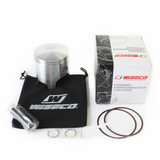 Wiseco 2418M06650 Piston Kit for 1998-01 Arctic Cat ZR440 - 66.50mm