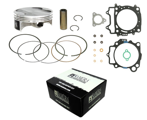 Namura Hyperdryve Top-End Rebuild Kit for 2014-19 Yamaha YZ450F - 97.00mm - NX-40048-BK