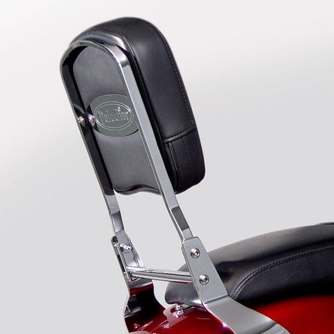 National Cycle P9800A - Paladin Back Rest - Chrome