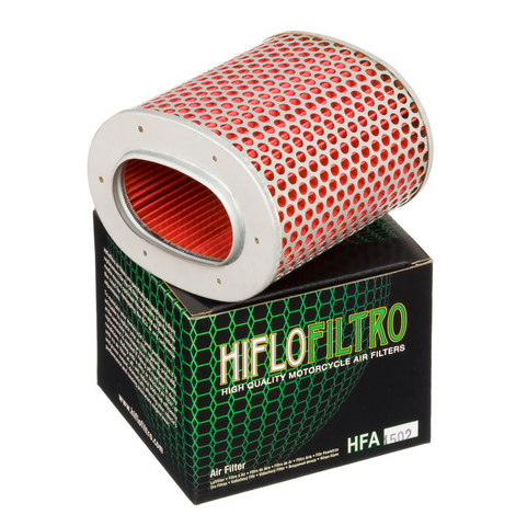 HiFlo Filtro OE Replacement Air Filter for 1985-88 Honda XBR500 - HFA1502