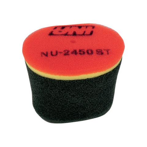 UNI Filter 2-Stage Performance Air Filter for 1985-90 Suzuki LT250E/EF QuadRunner - NU-2450ST