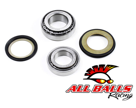 All Balls Steering Bearing & Seal kit for 2010-19 Kawasaki KLX110/L - 22-1063