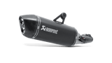 Akrapovic Titanium Slip-On Muffler for BMW R1200GS - S-B12SO10-HAABL