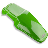 Maier Green Rear Fender for 1986-87 Kawasaki KX80 Models - 144723