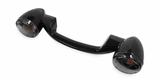 Bikers Choice Rear Turn Signals and Bar for 1986-17 Harley FL Models - 161803