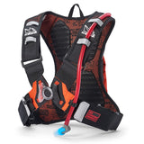 USWE Raw 3 Hydration Pack - Factory Orange