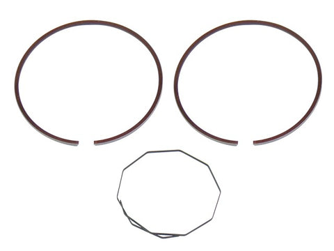 Namura Piston Rings for 1975-92 Yamaha RD/DT/DTMX 125LC - 57.45mm - NX-40010-6R