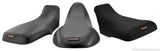 Cycleworks Cycleworks 36-12590-01 Gripper Black Seat Cover for Honda CR125/250/500 - 2