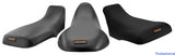 Cycleworks Cycleworks 36-12086-01 Gripper Black Seat Cover for 1986-95 Honda XR200R - 2