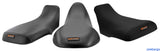 Cycleworks CycleWorks 36-45085-01 Gripper Black Seat Cover for 1985-14 Yamaha PW50 - 2