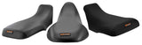 Cycleworks Cycleworks 36-21290-01 Gripper Black Seat Cover for 1990-91 Kawasaki KX125/250 - 2