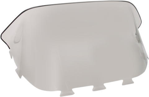 Sno-Stuff 450-223 14 Inch Smoke Windshield for 1981-90 Polaris Models