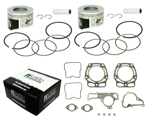 Namura Top-End Rebuild Kit for 1994-21 Kawasaki KAF620 Mule models - 76.00mm - NA-20062K