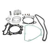 Vertex Top-End Rebuild Kit for 2009 Kawasaki KX250F - 76.95mm - VTKTC23259A-1