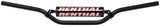 RENTHAL 823-01-BK-09-219 - 7/8in Mini Racer Handlebar - KTM 65SX - Black