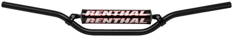 RENTHAL 823-01-BK-09-219 - 7/8in Mini Racer Handlebar - KTM 65SX - Black