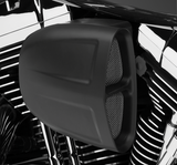 Cobra USA PowerFlo Air Intake Kit for Harley Road King / Street Glide - 606-0101B