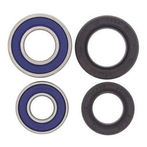 All Balls Front Wheel Bearing Kit for Kawasaki KSF400 / Suzuki LT230 - 25-1042