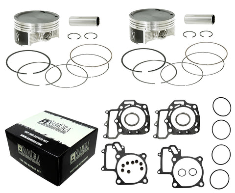 Namura Top-End Rebuild Kit for 2015-21 Kawasaki KVF750 Brute Force - 85.00mm - NA-20076-BK