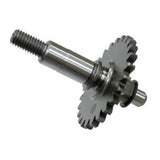 Psychic Waterpump Shaft with Gear for 2002-17 Yamaha YZ85 - MX-10240C