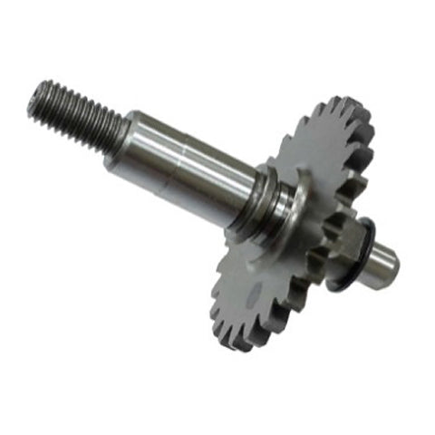 Psychic Waterpump Shaft with Gear for 2002-17 Yamaha YZ85 - MX-10240C