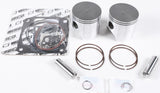 Wiseco Top-End Rebuild Kit for Arctic Cat 900 models - 85.00mm - SK1329