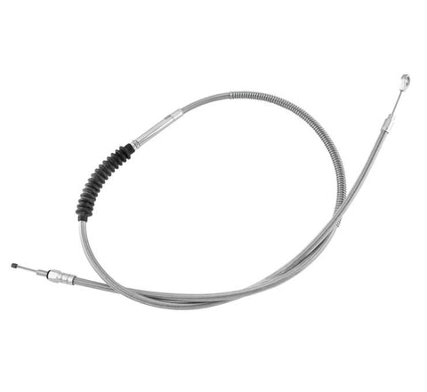 Barnett 102-30-40012 Stainless Idle Cable for 2001-15 Harley FLS models