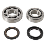 Hot Rods Crankshaft Main Bearing and Seal Kit for 2005-17 Honda CRF450X - K063