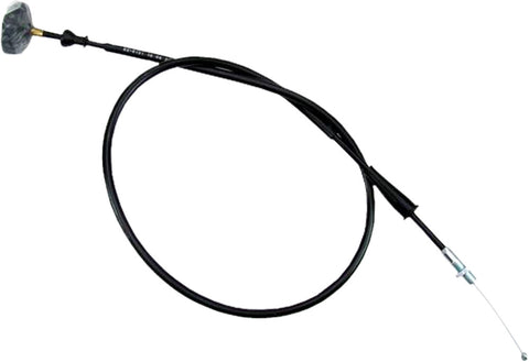 Motion Pro 02-0191 Black Vinyl Throttle Cable for 1986-89 Honda TRX250R