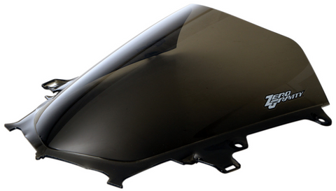 Zero Gravity Marc1 Windscreen for 2015-19 Yamaha YZF-R1 - Light Smoke - 25-542M-02