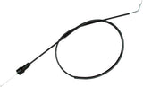 Motion Pro 04-0061 Black Vinyl Throttle Cable For 1985-89 Suzuki LT 230S / 300E