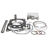 Vertex Top-End Piston Rebuild Kit for 2015-22 Honda SXS500 Pioneer - 91.96mm - VTKTC24260