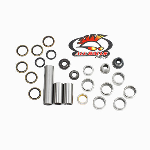 All Balls Linkage Bearing Kit for 2004-07 Kawasaki KX250/F - 27-1117