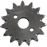 Renthal Grooved Front Sprocket - 420 Chain Pitch x 15 Teeth - 259--420-15GP