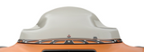 Klock Werks Flare Windshield for 2014-22 Harley Bagger models - 8.5 inch - Tint
