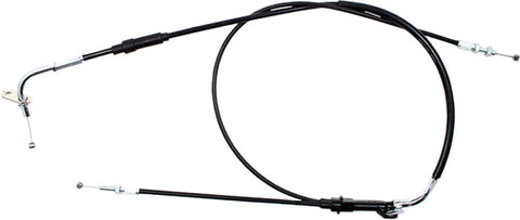 Motion Pro 04-0182 Black Vinyl Throttle Pull Cable for Suzuki Intruder 1400