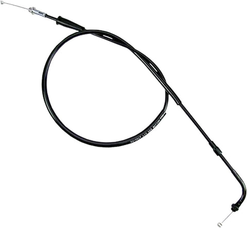 Motion Pro Black Vinyl Throttle Cable for 2009-14 Honda TRX400 models - 02-0517