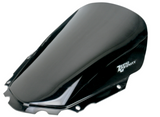 Zero Gravity Sport Touring Windscreen for 2008-14 Kawasaki KLR650 models - Clear - 23-206-01