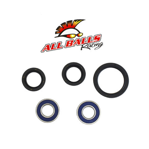 All Balls Front Wheel Bearing Kit for Honda TRX1 / Yamaha YFM Models - 25-1052