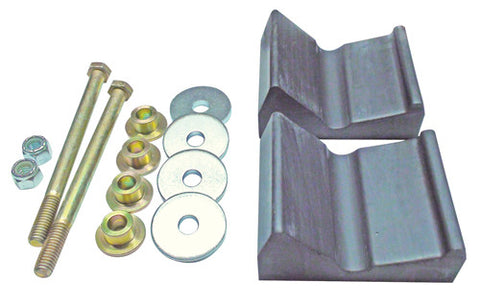 C&A Pro Ski Mount Kit for Polaris Snowmobiles - 76000271