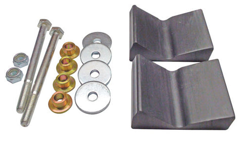 C&A Pro Ski Mount Kit for Polaris Snowmobiles - 76000270