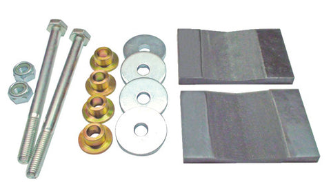 C&A Pro Mount Kit for Yamaha Snowmobiles - 76000223