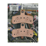 EBC EPFA457HH Front Sintered Road Race Brake Pads For Harley Dyna / Fat Boy