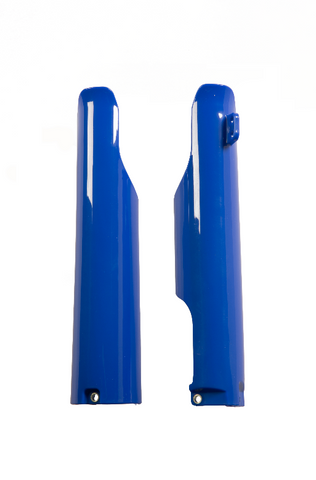Acerbis Fork Covers for Yamaha WR / YZ models - YZ Blue - 2113760211