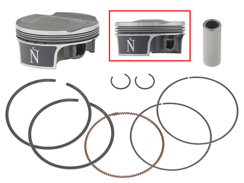 Namura Piston Kit for 2011-14 Polaris RZR 900 XP models - 92.95mm - NA-50090